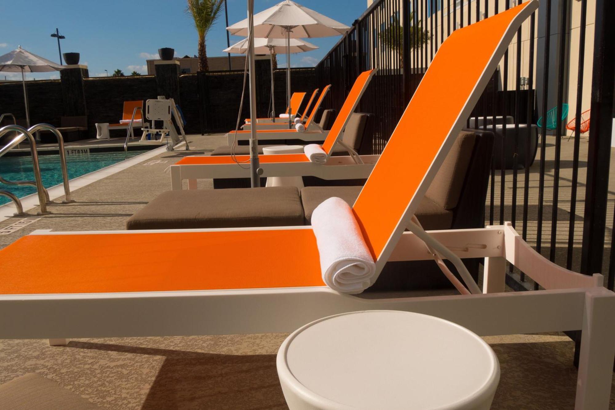 Aloft Corpus Christi Hotel Exterior foto